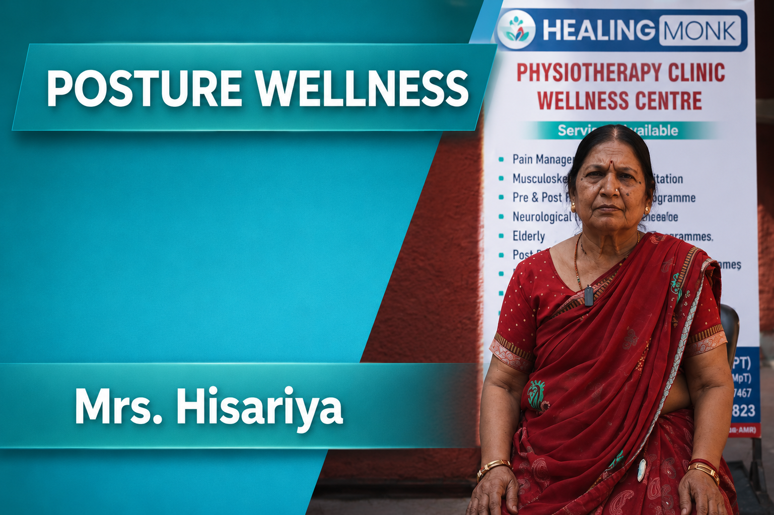 Mrs. Hisariya